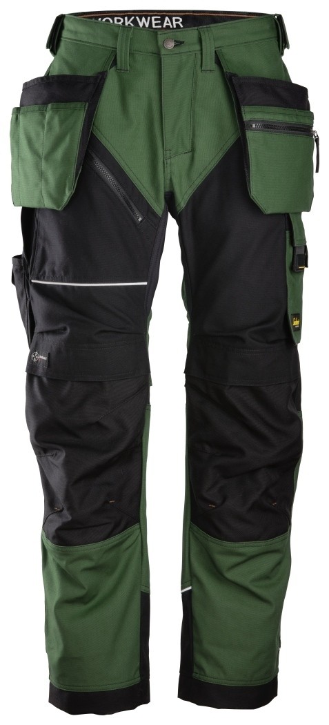 Pantalon de peintre avec poches holster SNICKERS 3275 Série 3